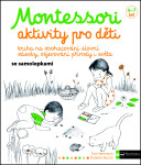 Montessori aktivity pro děti Eve Herrmann