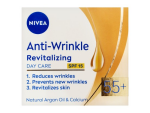 Nivea Obnovující denní krém proti vráskám 55+ OF 15 50ml