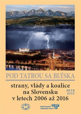 Pod Tatrou blyska Petr Just