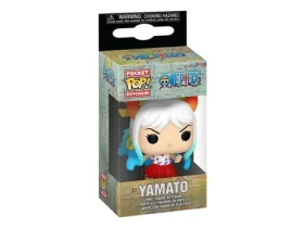 Funko POP! Klíčenka Yamato (One Piece)