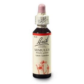 Kejklířka skvrnitá (Mimulus) 20 ml - Bachovy esence Dr.Bach