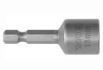 YATO YT-1503 / Nástavec magnetický 1/4" 8 x 48 mm / CrV (YT-1503)
