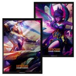 Obaly na karty Art Sleeves Riftbound League of Legends: Vendetta - Kayle vs Morgana - 100 ks