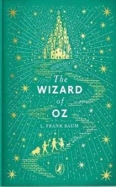 The Wizard of Oz, 1. vydání - Lyman Frank Baum