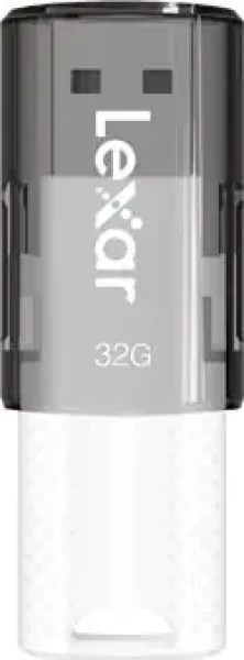 Lexar JumpDrive S60 32 GB / FlashDisk / USB 2.0 Type A / přenosová rychlost: až 21 MBs (LJDS060032G-BNBNG)