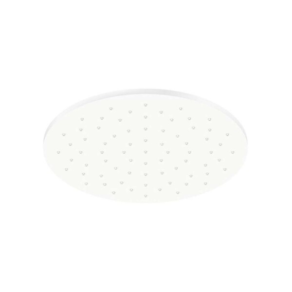 STEINBERG - 100 Hlavová sprcha, průměr 25 cm, bílá 100 1686 W