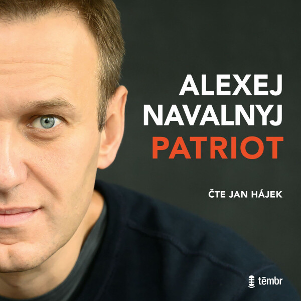 Patriot - Alexej Navaľnyj - audiokniha