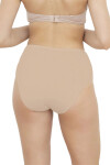 Dámské kalhotky Jana maxi beige - ITALIAN FASHION béžová L