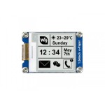 Waveshare 1,54" 200 x 200 e-paper displej HAT - 2 barvy
