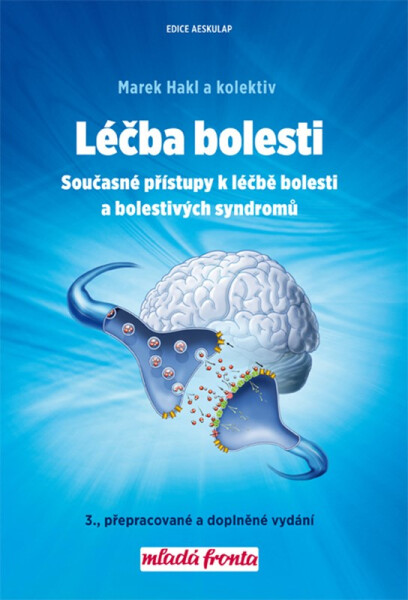 Léčba bolesti: Současné přístupy léčbě bolesti: bolestivých syndromů Marek Hakl