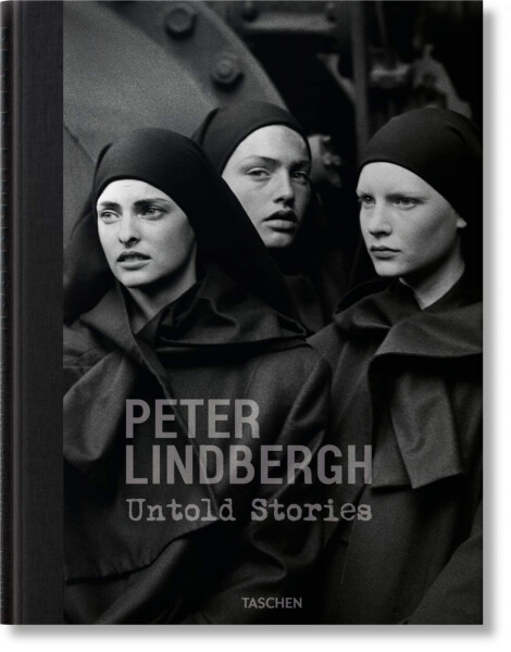Peter Lindbergh: Untold Stories - Wim Wenders