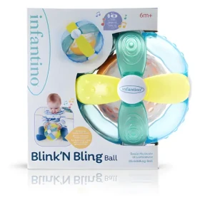 Infantino Blink'N Bling