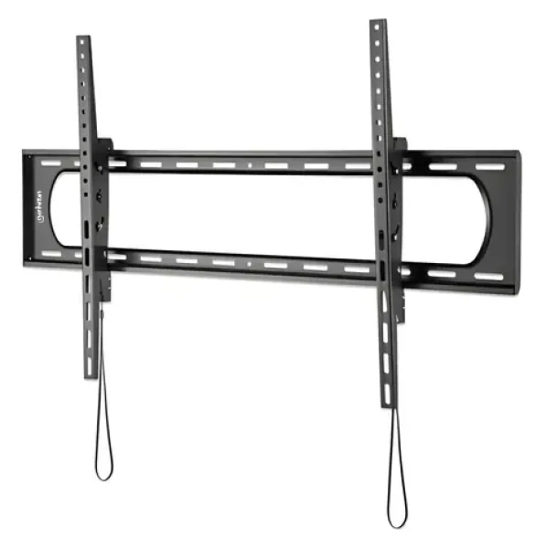 Manhattan Nástěnný držák TV náklopný do 120" / Držák TV / 60"-120" / nosnost 120 kg / náklon -10 až 10° (461931)