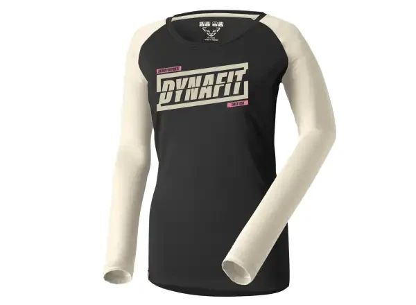 Dynafit 24/7 dámské triko dlouhý rukáv Overcast vel. 44/38/M