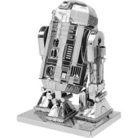 Metal Earth 3D Puzzle Star Wars: R2-D2