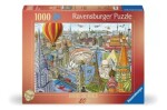 Ravensburger Cesta kolem světa za 80 dní