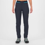 Dámské kalhoty KARPOS W Tre Cime Pant, Black/Dark Grey velikost: 44