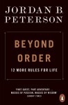 Beyond Order 12 More Rules for Life, vydání Jordan Peterson