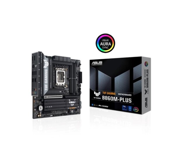 Asus TUF Gaming B860M-PLUS 90MB1JW0-M0EAY0 EDF_1887535