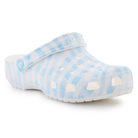 Žabky Crocs Classic Gingham Clog W 211006-16S EU 38/39