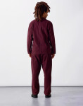 Service Works Fine Cord Part-Timer Pants Burgundy L