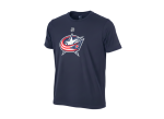 Dětské tričko Columbus Blue Jackets NHL Team Logo Velikost: XL (18-20)