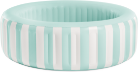 Nafukovací dětský bazén pruhovaný Coastal Luxe - Alltoys Intex