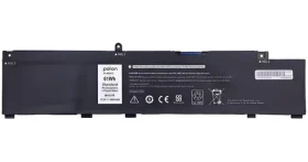 TRX Polion MV07R / Baterie pro notebooky Dell / G3 15 3700, 3790, G5 15 5500, 5505 / 4000 mAh / 61 Wh / neoriginální (TRX-PLNB373)