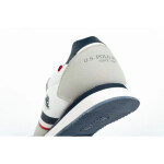 U.S. Polo ASSN. M NOBIL006-WHI sportovní obuv 42
