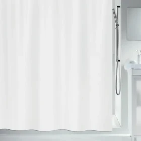Spirella PRIMO sprchový závěs 240 x 200 cm bílý / polyester (7610583059024)