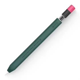 Elago Classic Pencil Case Midnight Green / Pouzdro pro Apple Pencil USB-C (EAPENC-SC-MGR)