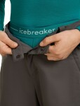 Dámské merino spodky ICEBREAKER Wmns 200 Oasis Leggings, Tidal Teal velikost: XS