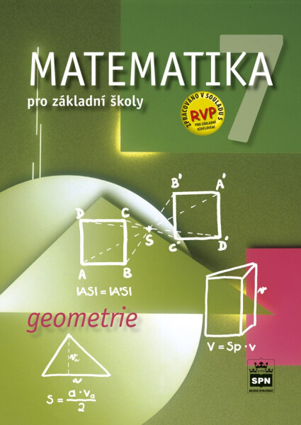 Matematika Geometrie