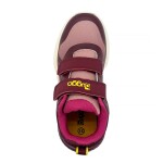 Dívčí outdoorové boty na suchý zip Bugga SOLIS Pink B00204-03 - 36