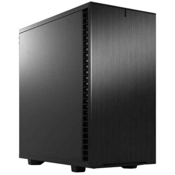 Fractal Design Define Mini černá mATX 2x USB 2.0 2x USB 3.2 USB-C 3.2 1x 120mm 1x 140mm bez zdroje (FD-C-DEF7M-01)