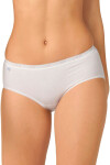 Dámské kalhotky Basic midi white - Sloggi bílá L