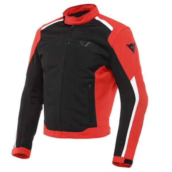 Dainese Hydraflux 2 Air D-Dry letní bunda červená/bílá vel.52 - 54