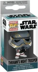 Funko POP! Klíčenka Thrawn's Night Trooper (Star Wars Ahsoka S2)