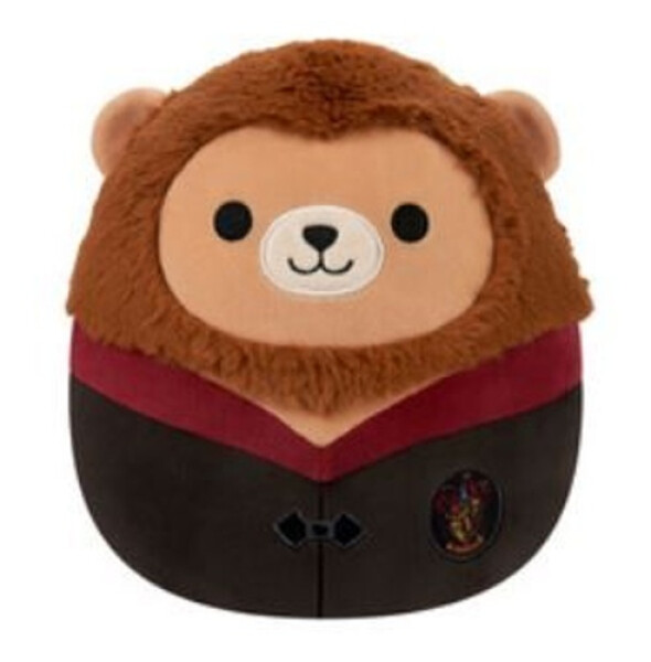 Squishmallows Harry Potter Nebelvírský lev 20 cm