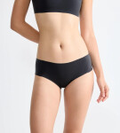 Dámské kalhotky ZERO Feel 2.0 Hipster - BLACK - černé 0004 - SLOGGI BLACK M