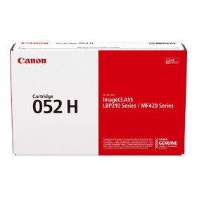 Canon CRG-052H, černý, 2200C002 - originální toner