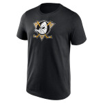 Fanatics Pánské Tričko Anaheim Ducks Primary Logo Graphic T-Shirt VALUE Velikost: