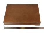 Ultrazvukový box - Spysonic safe-box (světlé dřevo)