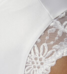 Dámské kalhotky Ladyform Soft Maxi bílé Triumph WHITE