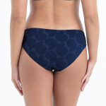 Dámské plavkové kalhoty Amelie Bottom 8802-0 navy blue - RosaFaia 38