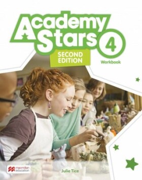 Academy Stars Second Edition with Digital