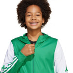 Adidas Squadra 25 Hoody Jr JP3163 Mikina 164 cm