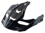 Kšilt Scorpion Adf-9000 solid černý - uni