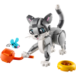 LEGO LEGO® Creator 3v1 31163 Hravá kočka