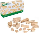 BRIO Deluxe sada kolejí